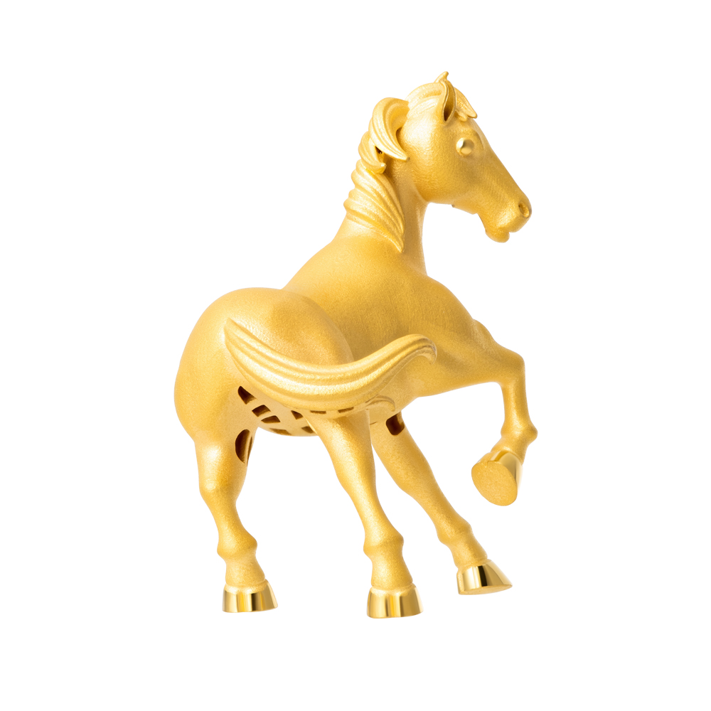 한국금거래소 순금 말 37.5g