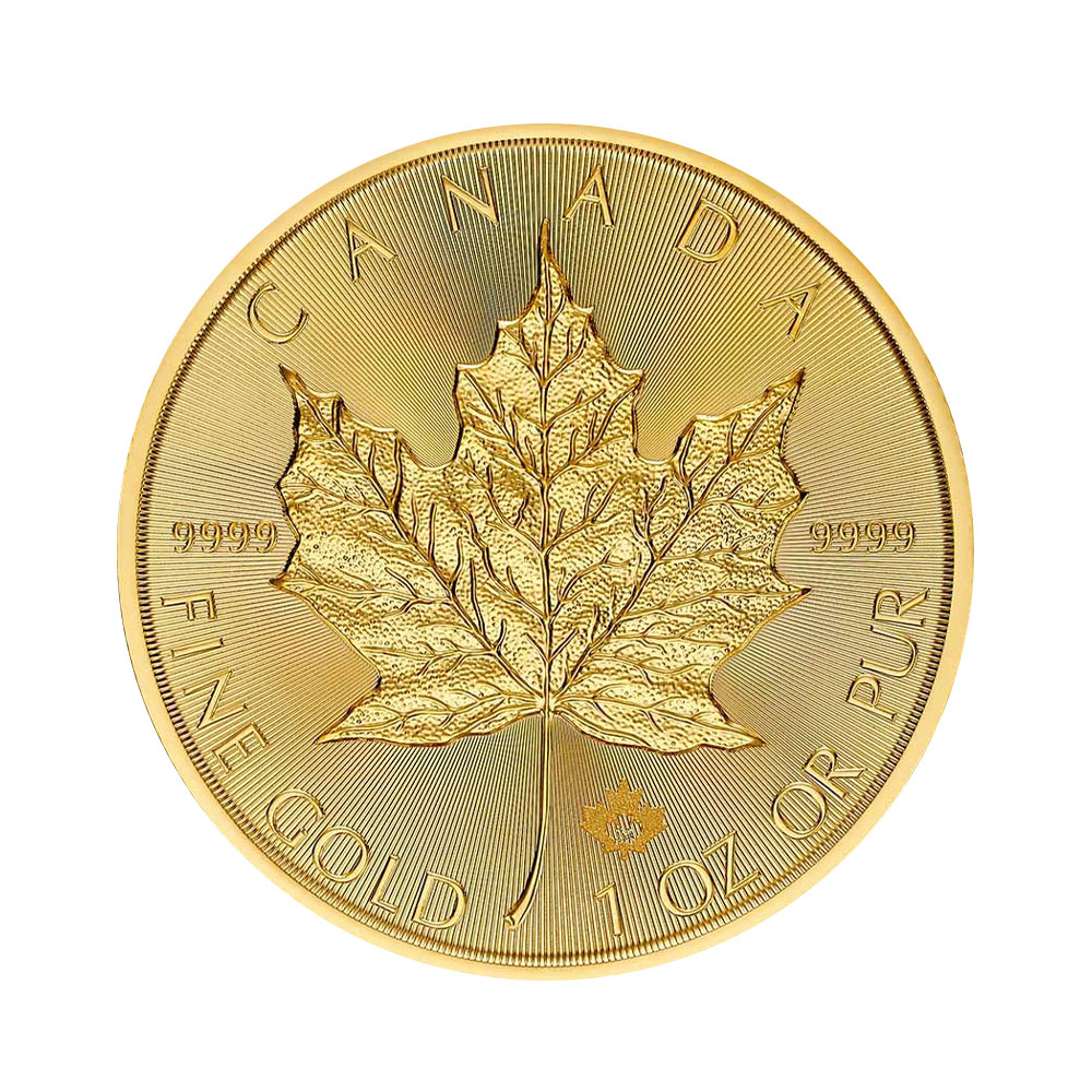2026 1온스 골드 메이플 리프 불리온 주화(Coin) 50$(CAD)