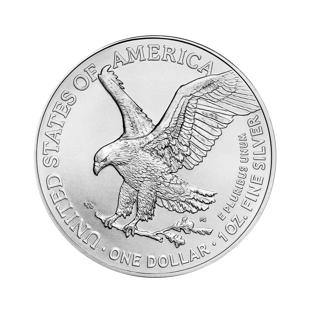 2026 1온스 실버 이글 불리온 주화(Coin) 1$(USD) 20ea