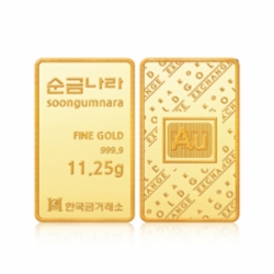 순금나라 골드바 11.25g